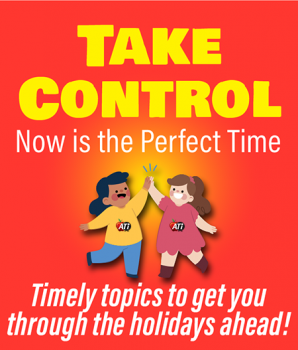 Take Control of Out-of-Control Kids