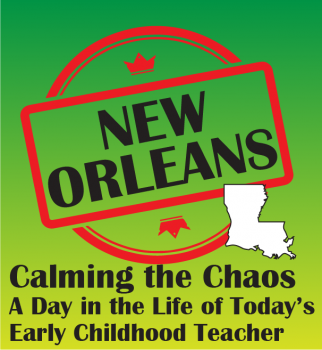 Calming the Chaos 2022 - New Orleans