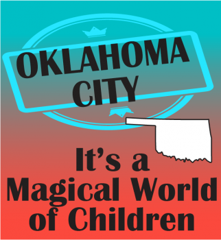 It's a Magical World of Children - Oklahoma City