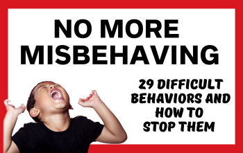 No More Misbehaving