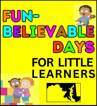 ATI's graphic Image for Fun-Believable Day