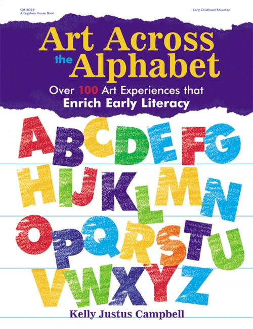 Image for Art Across the Alphabet Exam