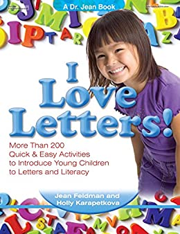 Image for I Love Letters! Exam