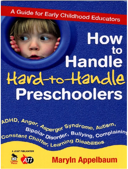Image for How To Handle Hard-to-Handle Preschooler Exam