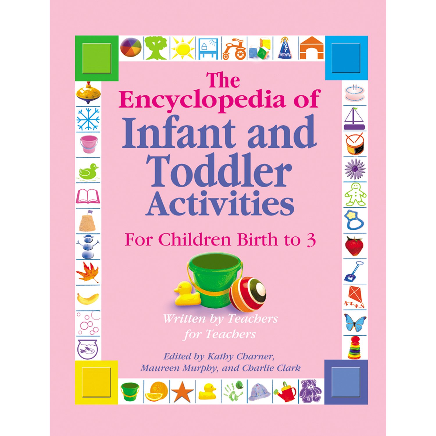 Image for Encyclopedia of Infant/Toddler Activities Exam