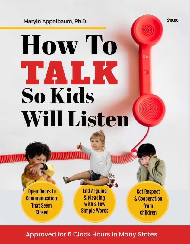 Image for How To Talk To Kids So They Will Listen 5 HOURS Exam