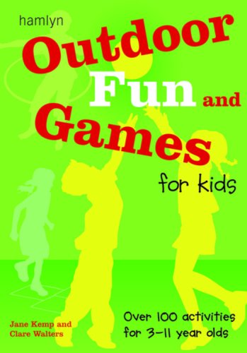Image for Outdoor Fun and Games Exam