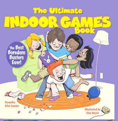 Image for The Ultimate Indoor Games - Exam