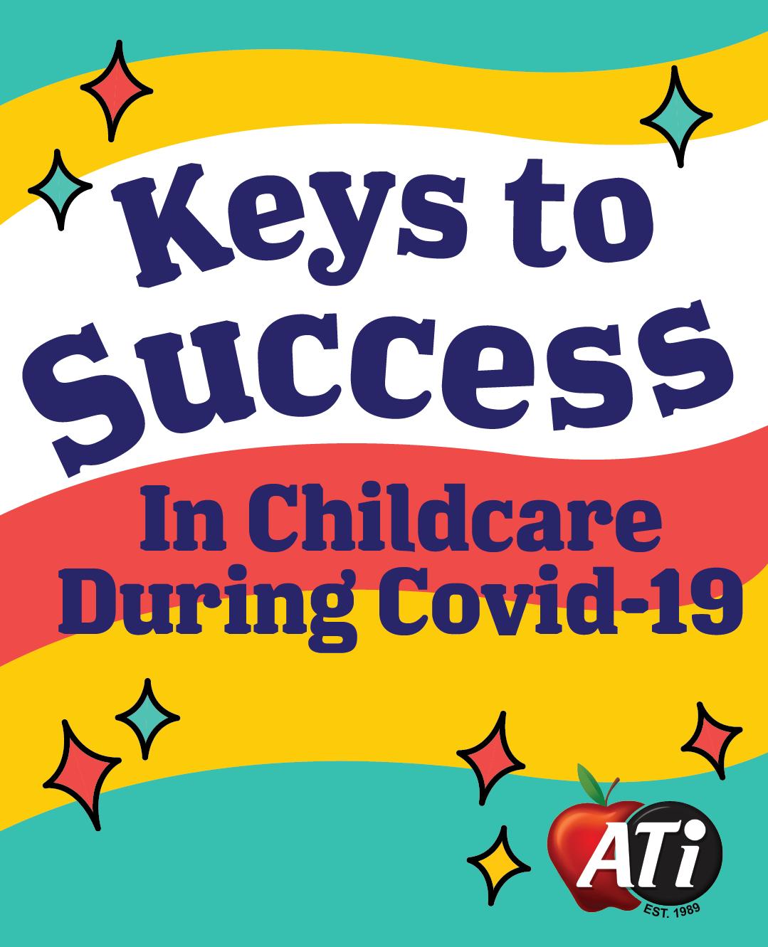 Image for Keys to Success in Child Care During the Coronavirus Exam