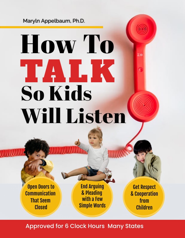ATI's 'How to Talk' book image