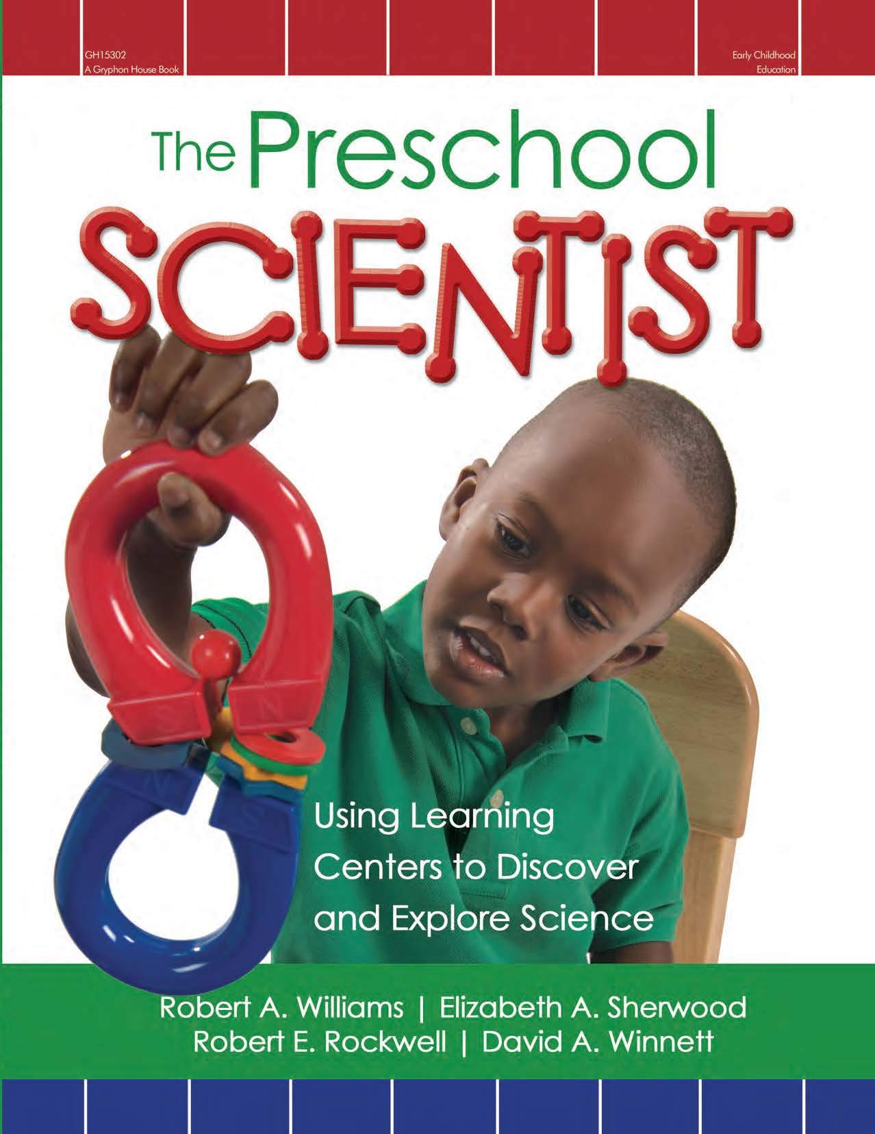 Image for The Preschool Scientist - Exam