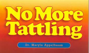 Image for No More Tattling Exam