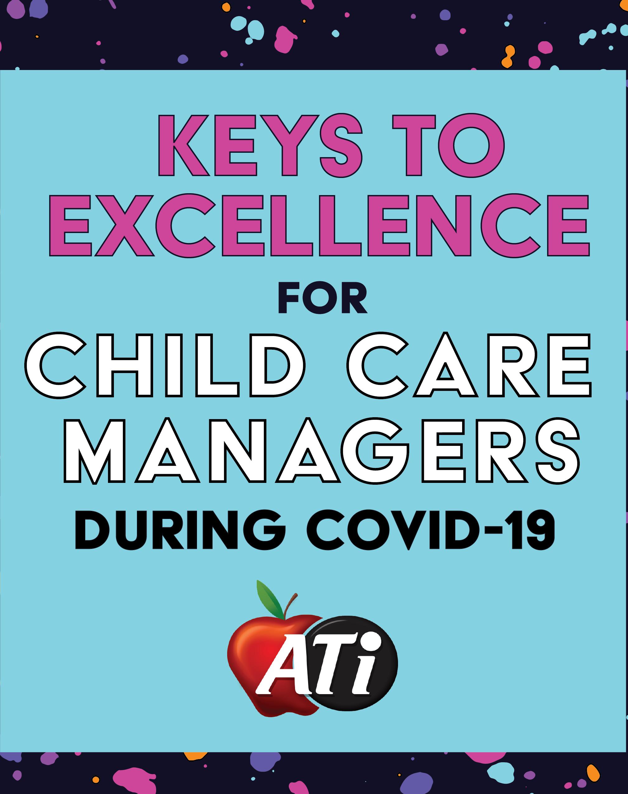 Image for Keys to Excellence for Managers During COVID-19 Exam