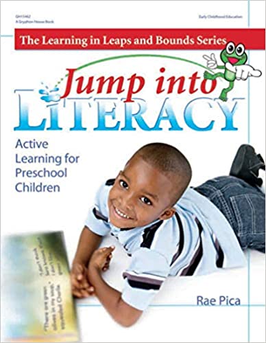 Image for Jump Into Literacy Exam