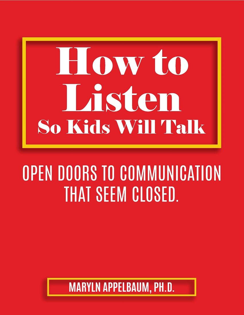 Image for How To Listen So Kids Will Talk
