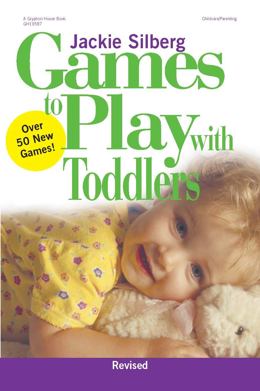 Image for Games to Play with Toddlers Exam