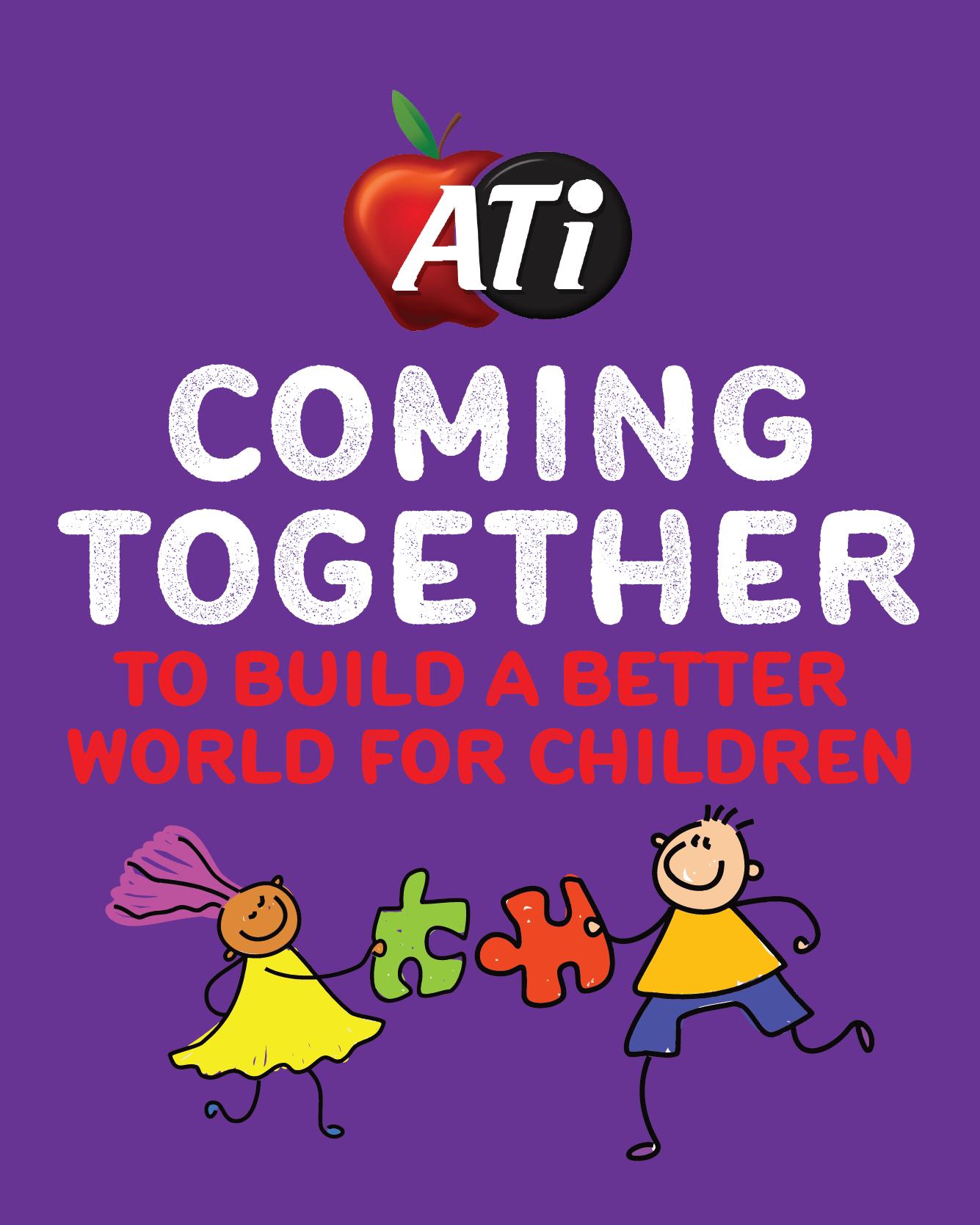 Image for Coming Together to Build a Better World for Children Exam