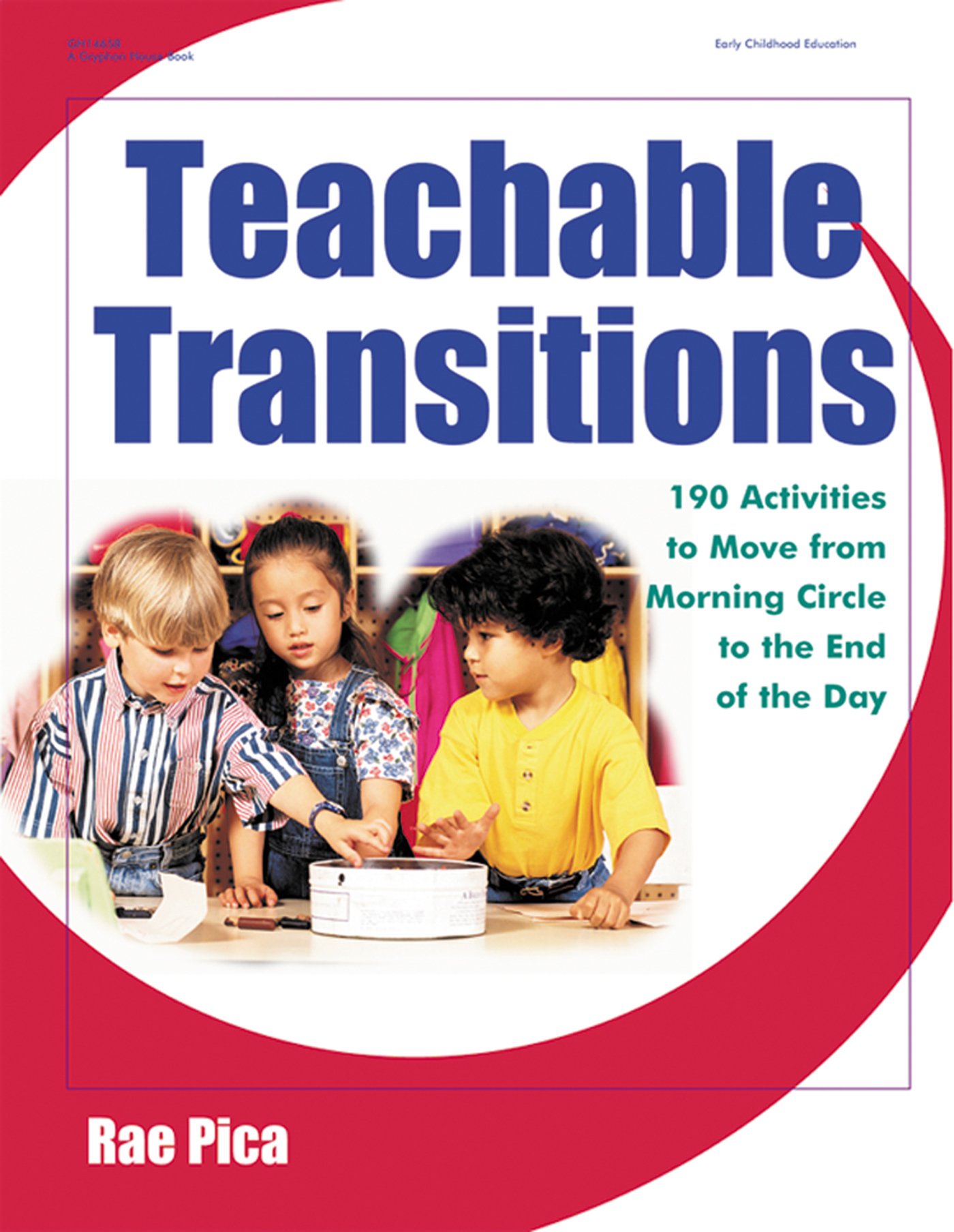 Image for Teachable Transitions