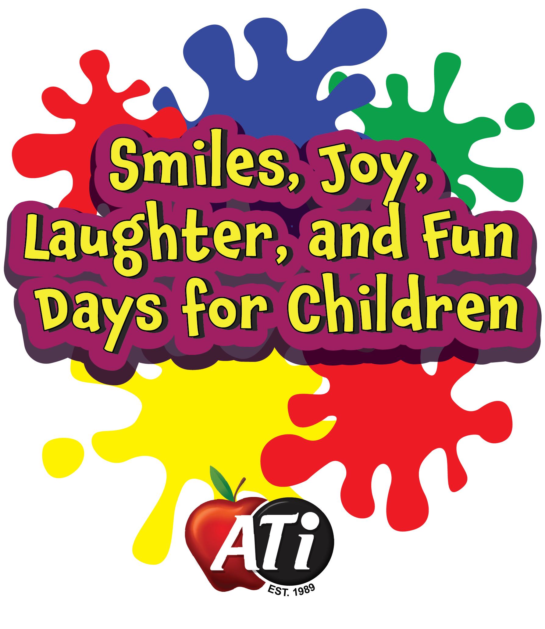 Image for Smiles, Joy, Laughter, and Fun Days for Children Exam