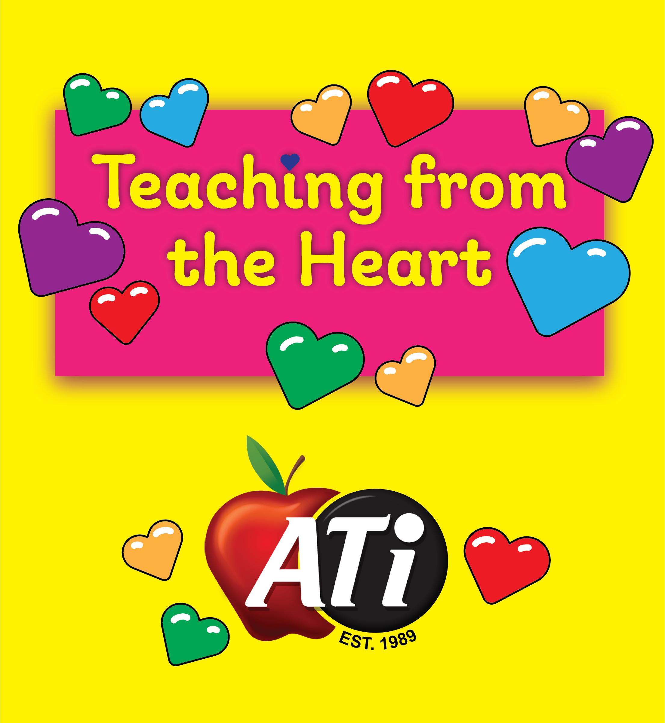 Image for Teaching from the Heart