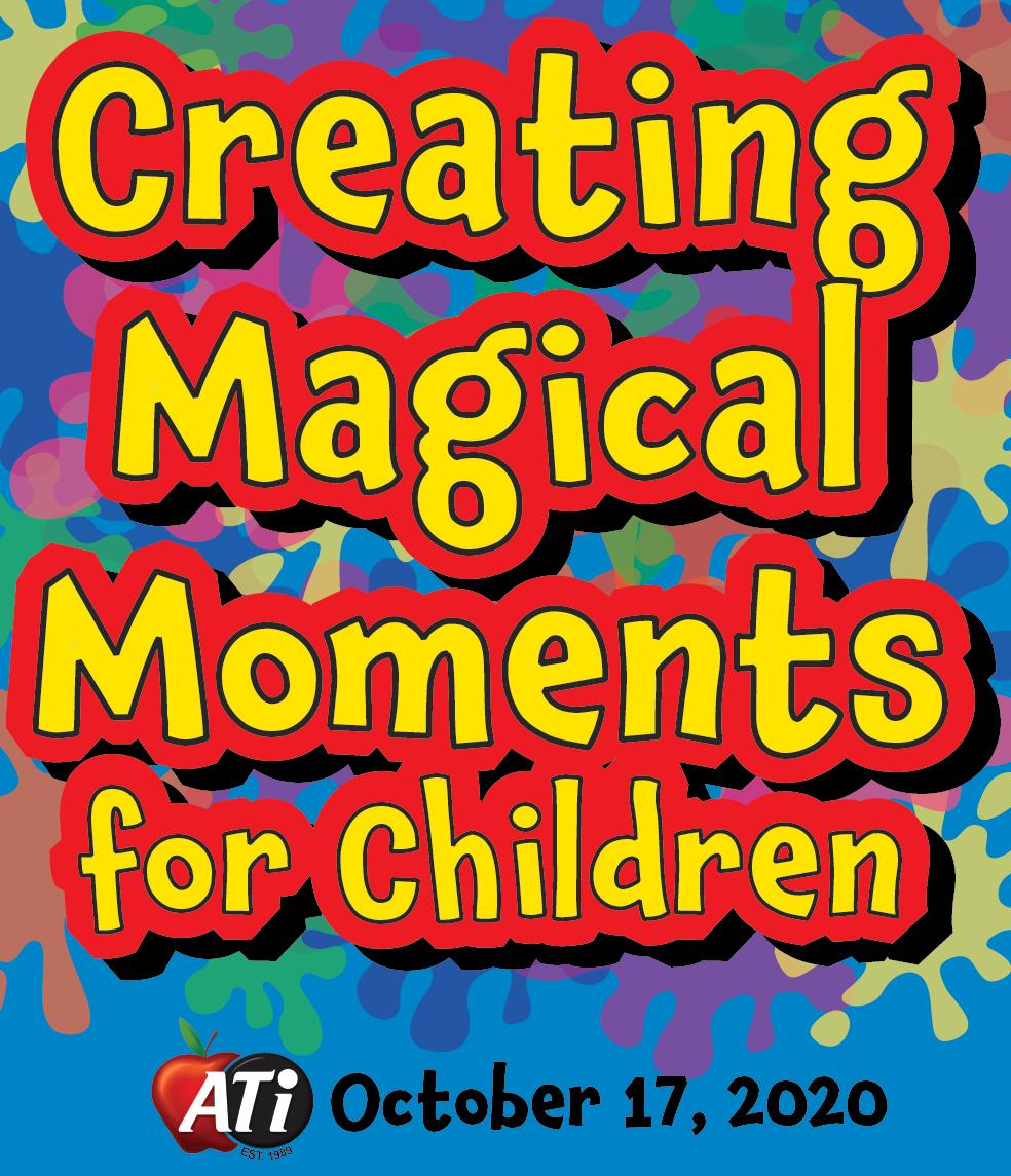 Image for Creating Magical Moments for Children Exam