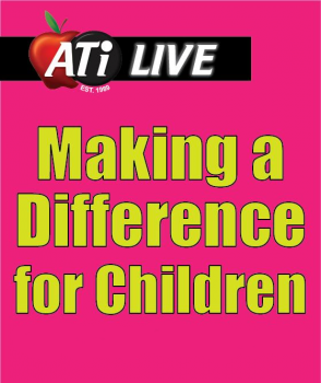 Image for Making a Difference for Children Marty Appelbaum presents Making a Difference for Children