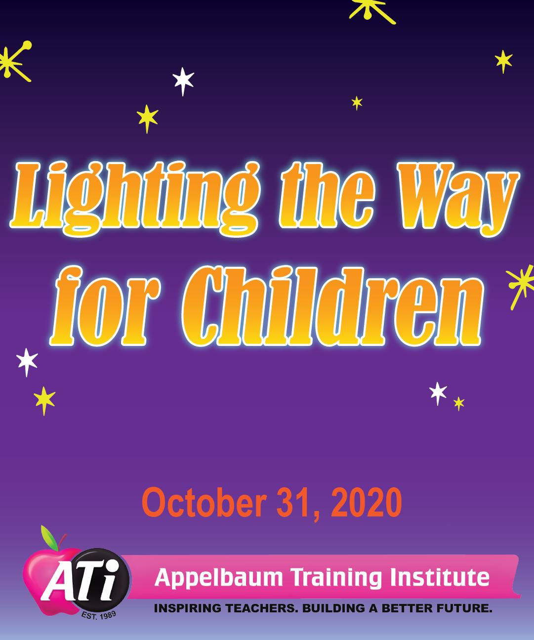 Image for Lighting the Way for Children