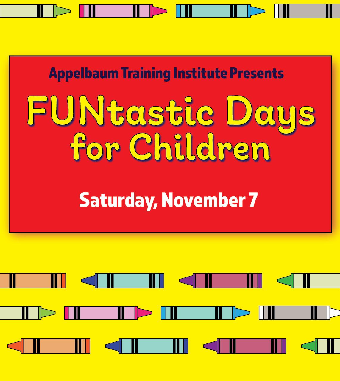 Image for FUNtastic Days for Children Exam