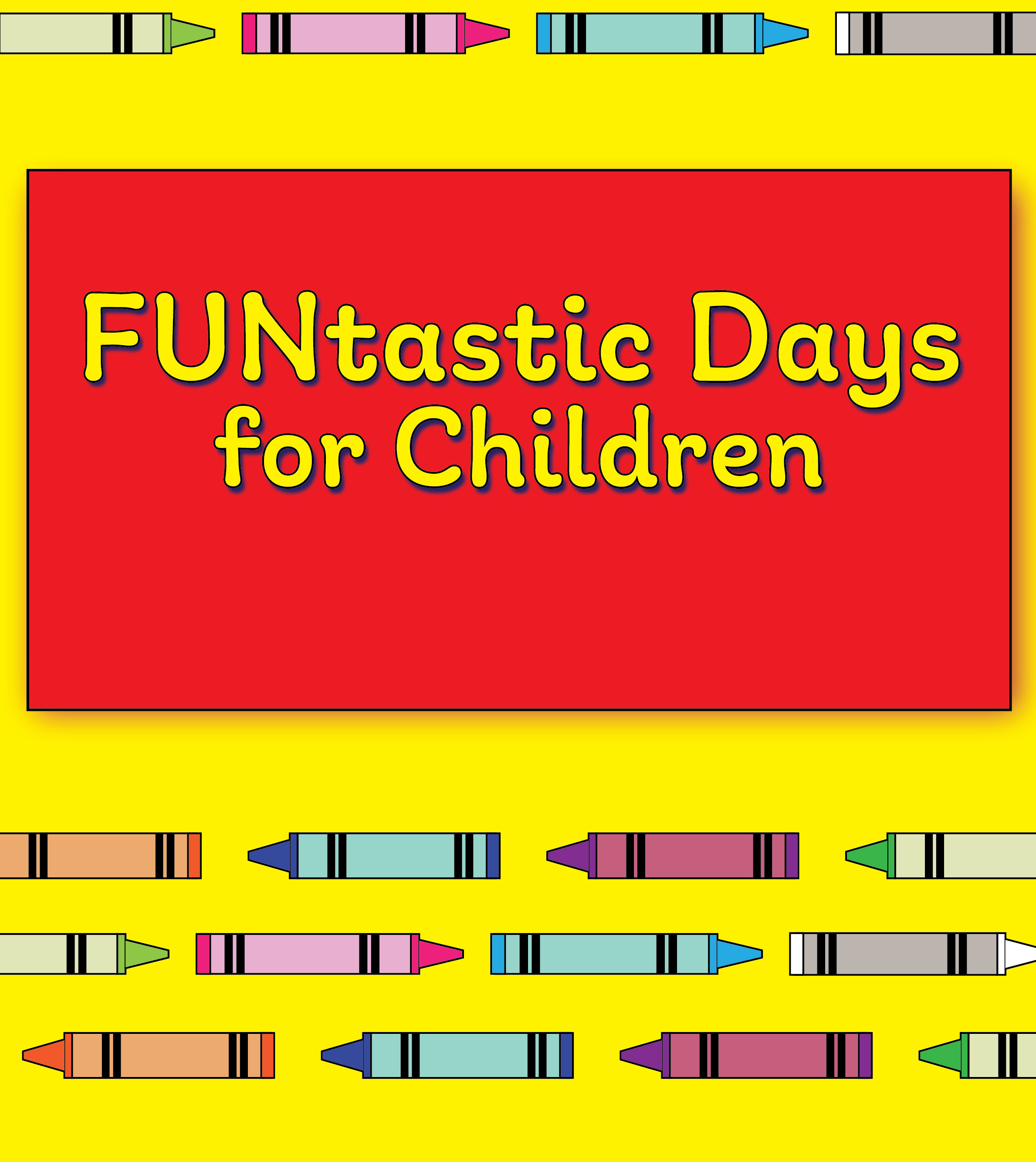 Image for FUNtastic Days for Children