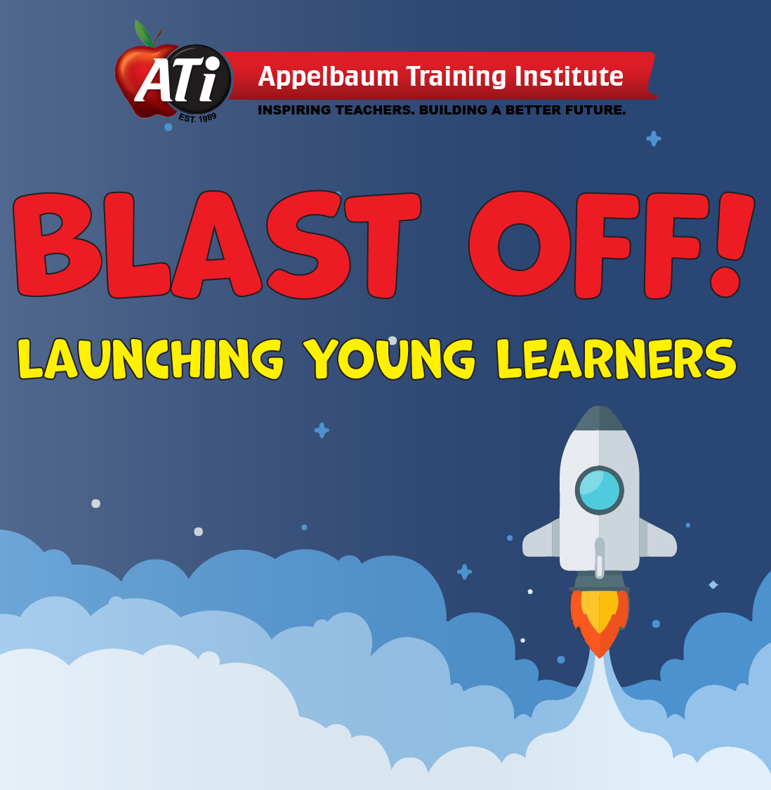 Image for Blast Off: Launching Young Learners
