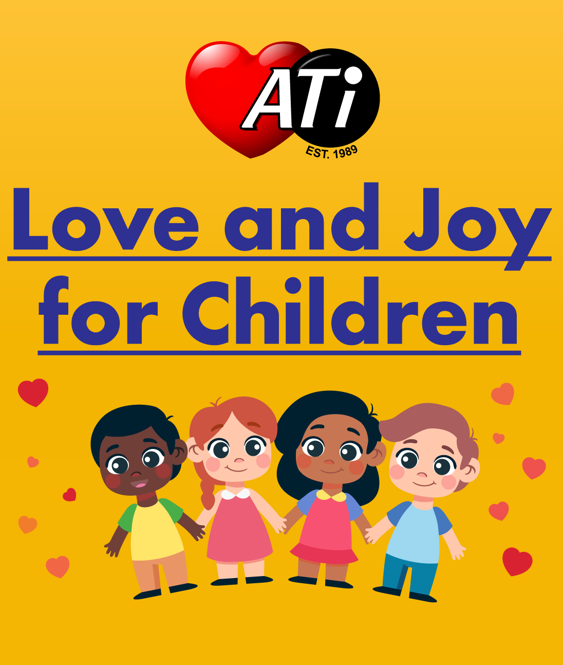 Image for Love and Joy for Children Exam