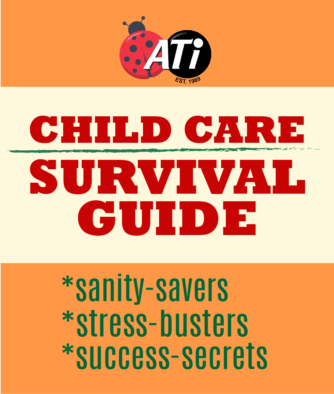Image for LIVE - Child Care Survival Guide