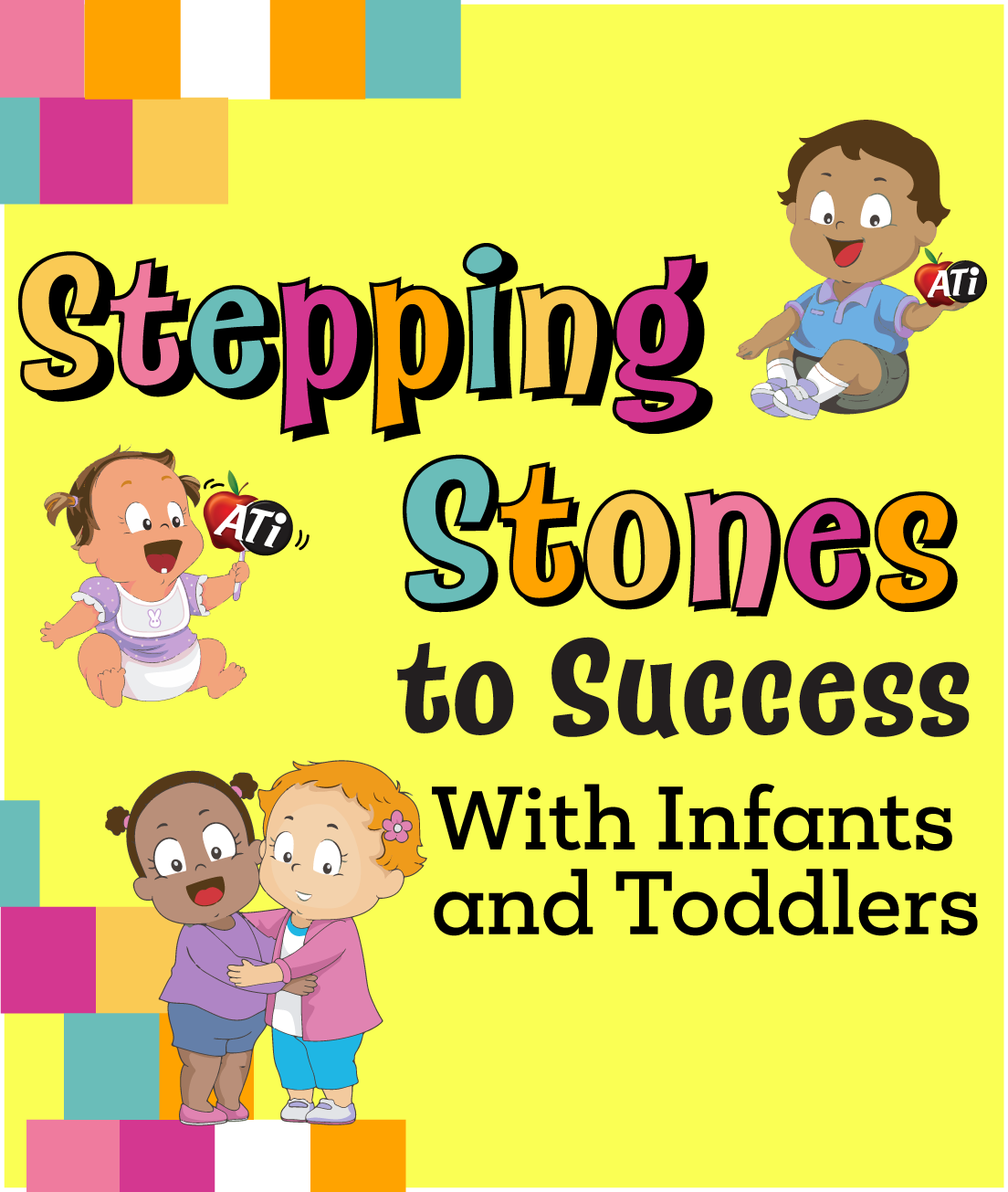 Image for LIVE - Stepping Stones to Success with Infants and Toddlers