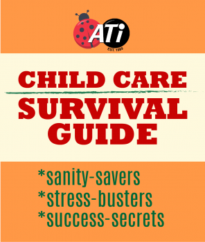 Marty Appelbaum presents Child Care Survival Guide