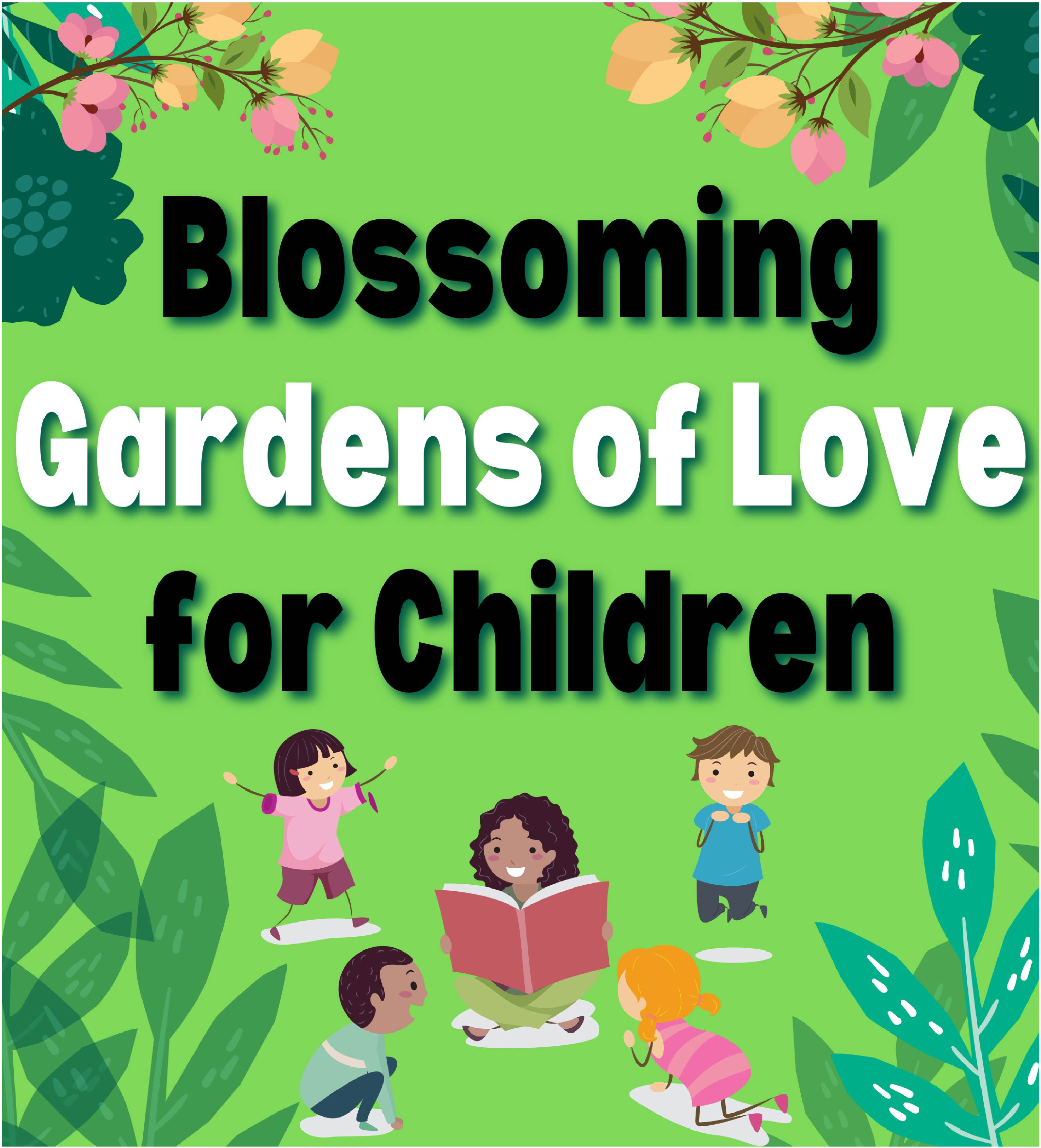 Image for LIVE_Blossoming Gardens of Love for Children