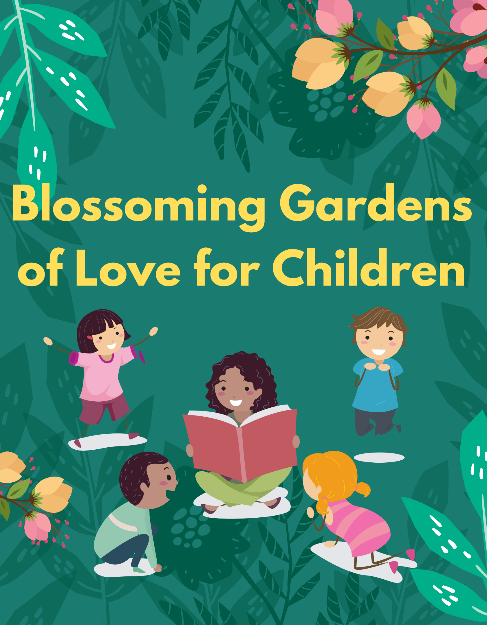Image for Blossoming Gardens of Love for Children Exam