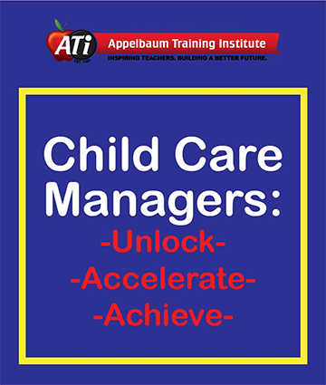 Image for Child Care Managers: Unlock-Accelerate-Achieve
