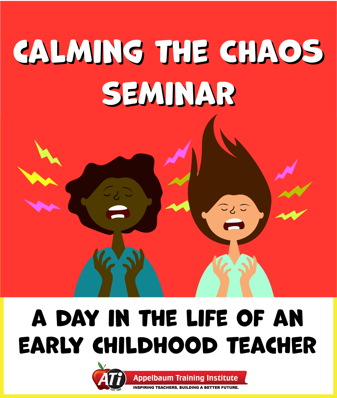 Image for LIVE - Calming the Chaos Seminar