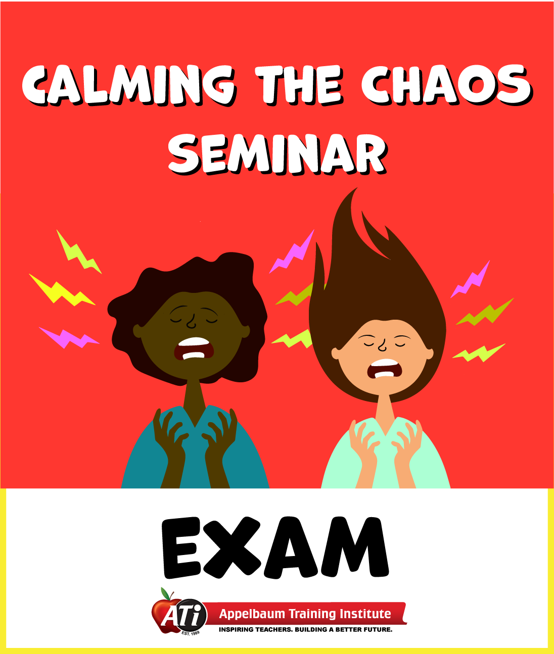 Image for Calming the Chaos Exam