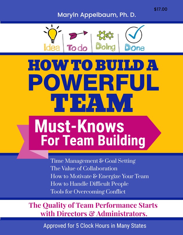 Image for How to Build a Powerful Team