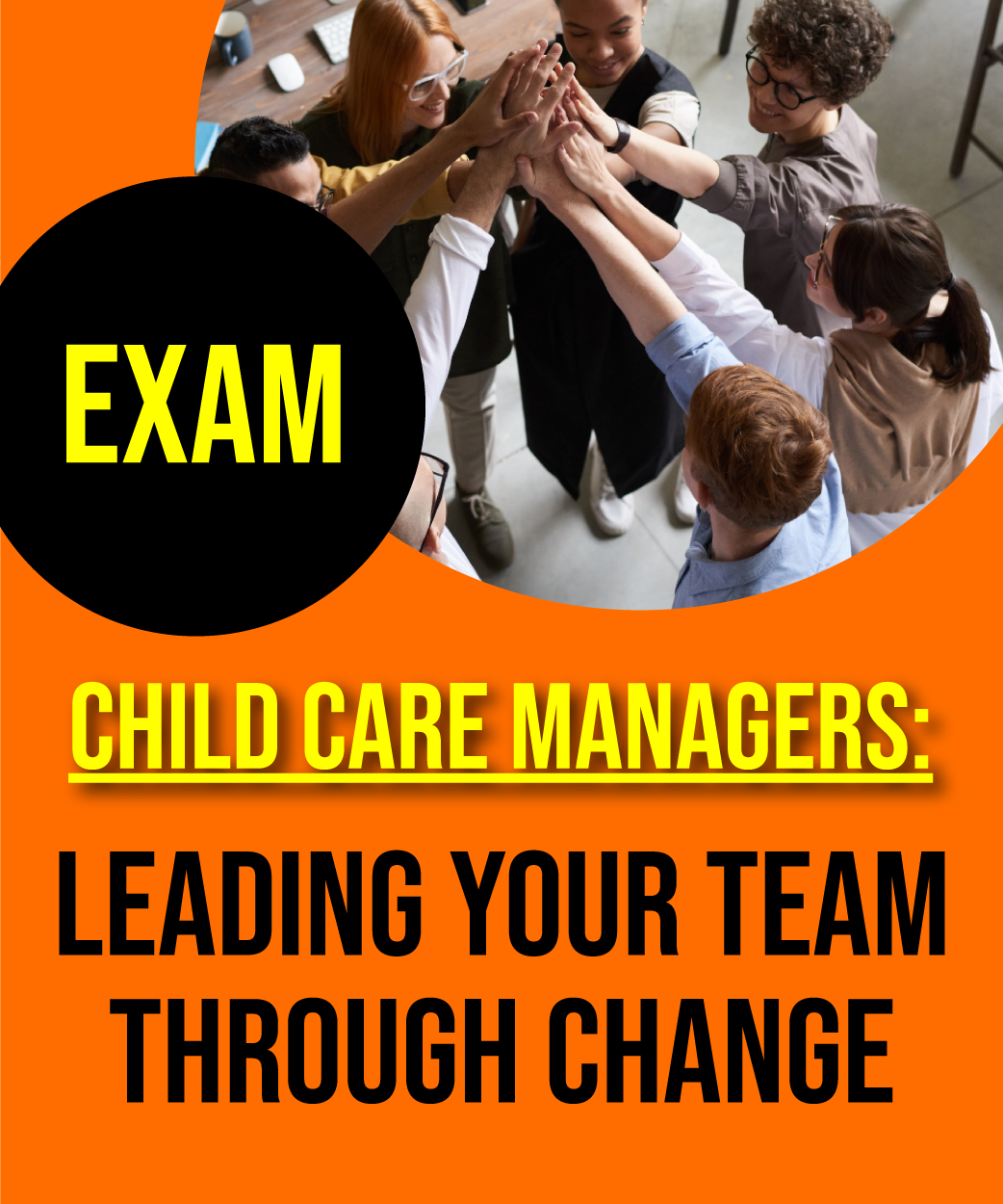 Image for Leading Your Team Through Change EXAM