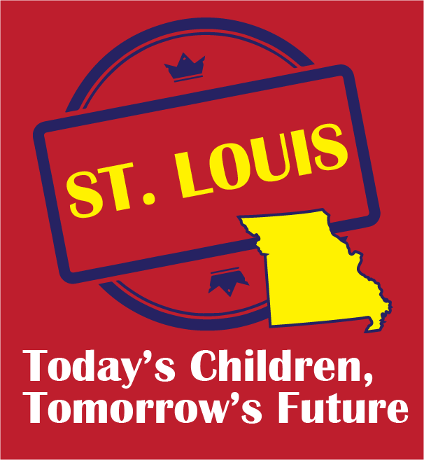 Image for Today's Children Tomorrow's Future - Saint Louis