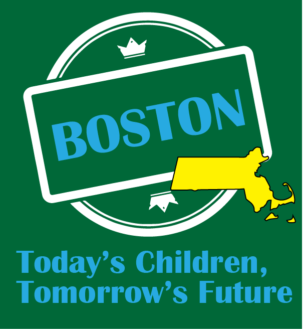 Image for Today's Children Tomorrow's Future - Boston