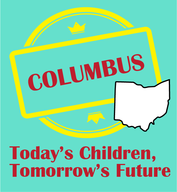 Image for Today's Children Tomorrow's Future - Columbus