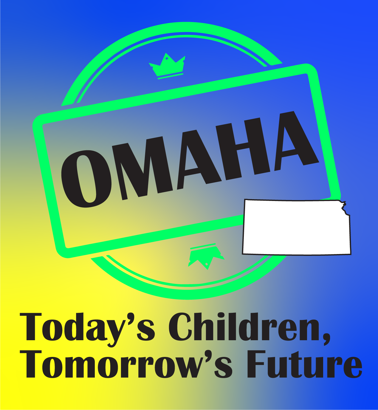 Image for Today's Children Tomorrow's Future - Omaha
