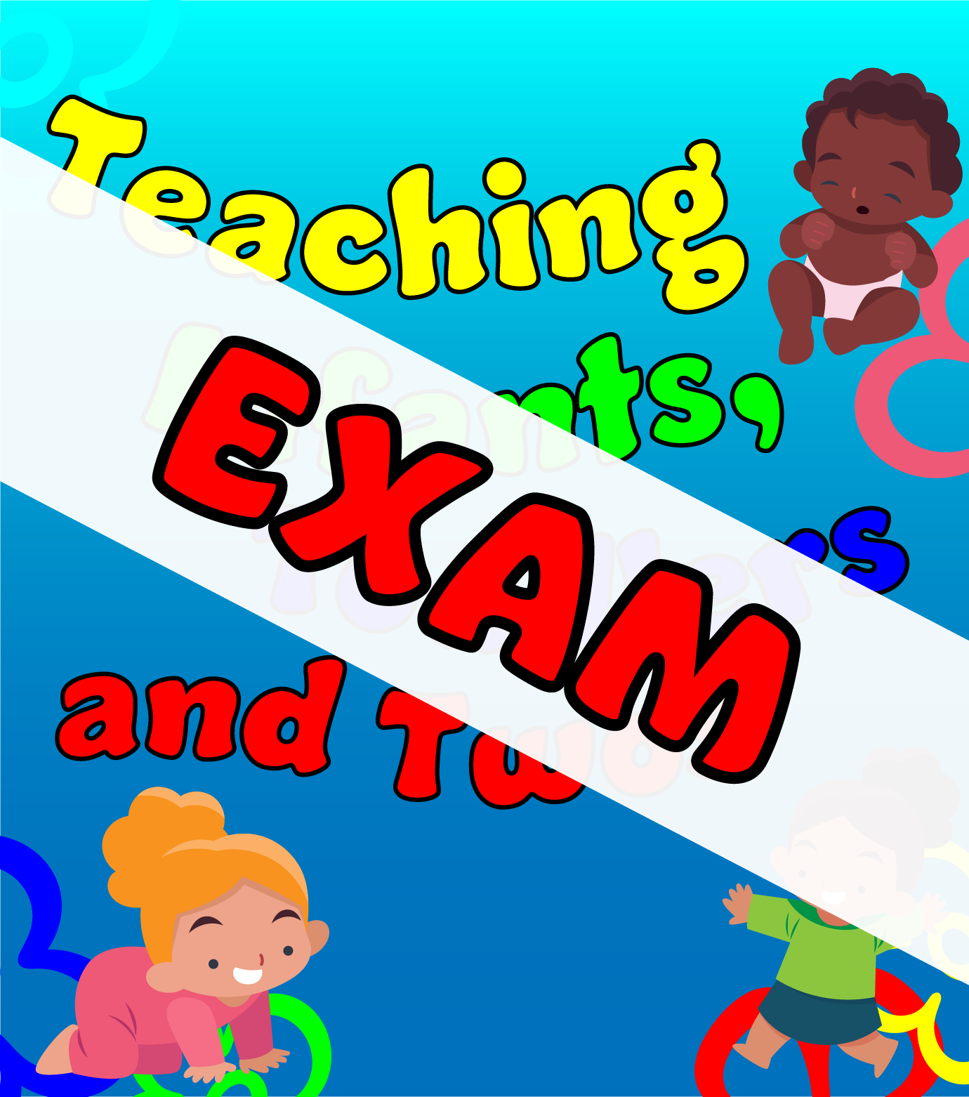 Image for Teaching Infants, Toddlers, and Twos EXAM