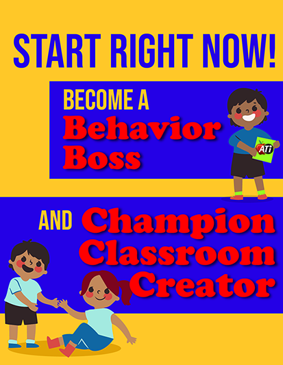 Image for Behavior Boss and Champion Classroom Creator