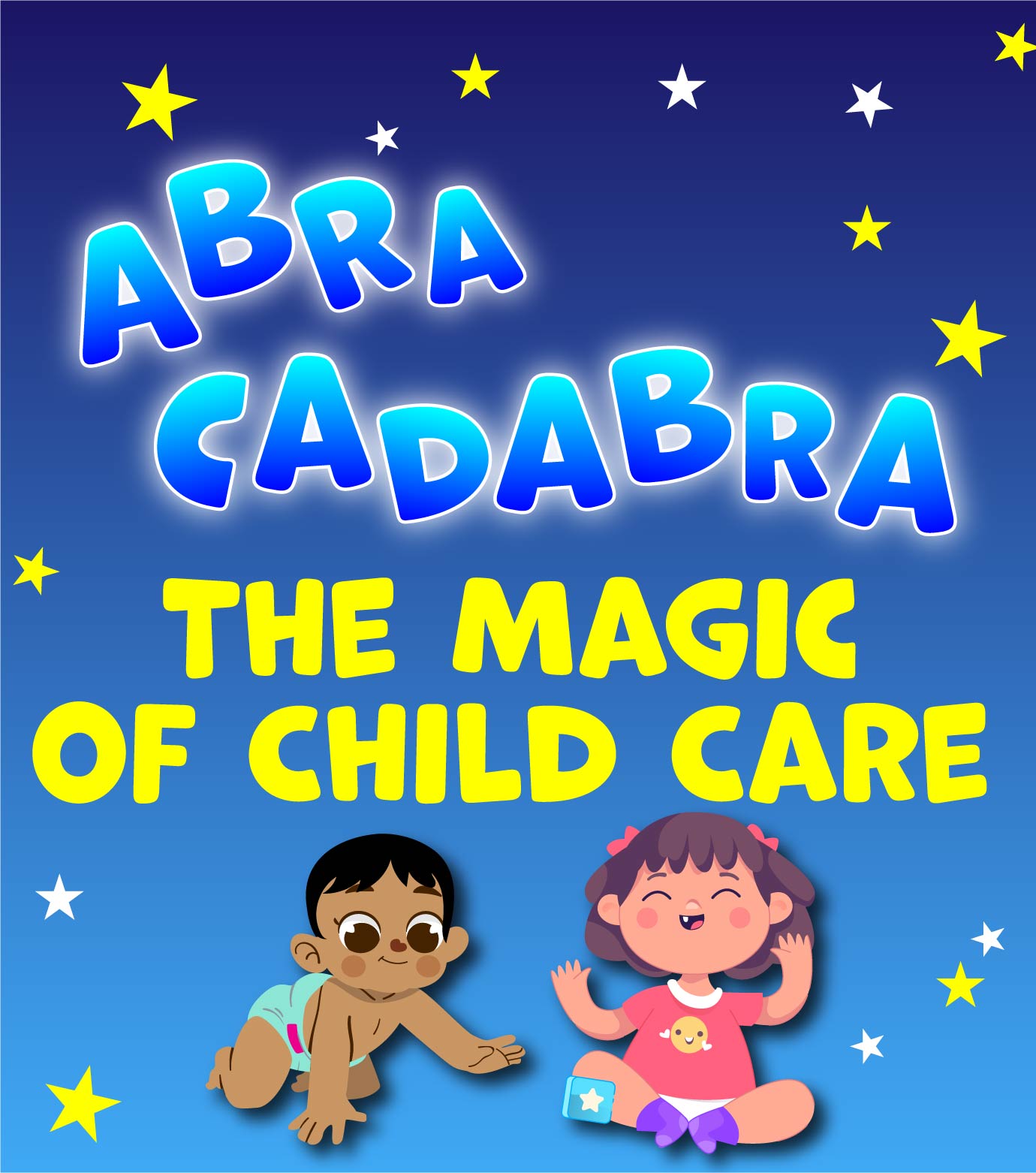 Image for LIVE - Abracadabra! The Magic of Child Care