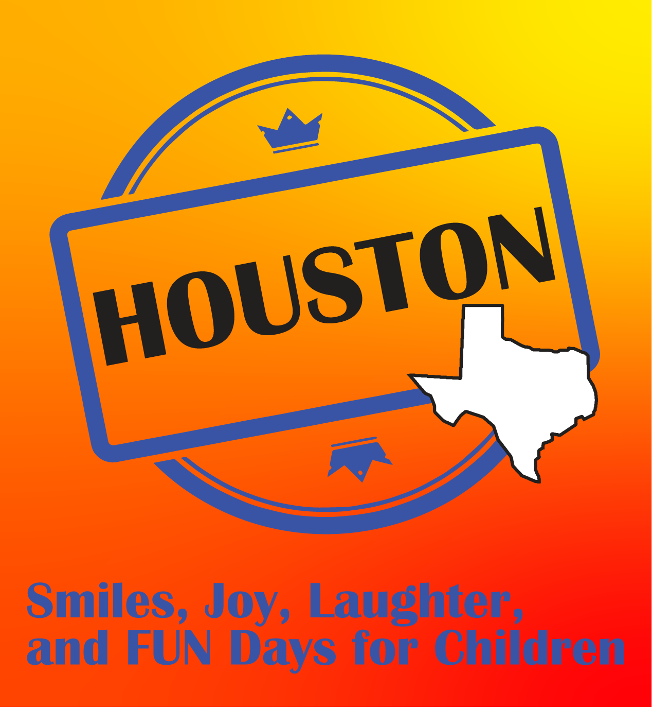 Image for Smiles, Joy, Laughter, and Fun Days for Children - Houston