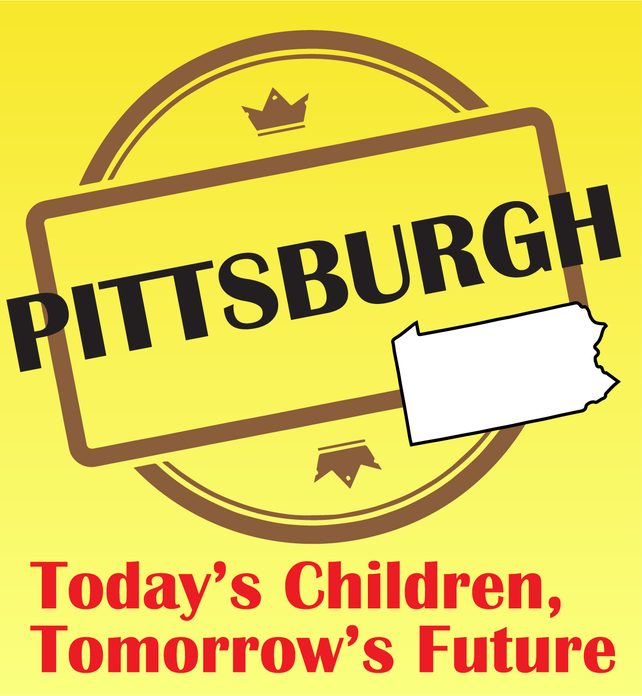 Image for Today's Children Tomorrow's Future - Pittsburgh